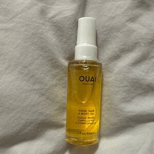 OUAI Golden Hair & Body Oil